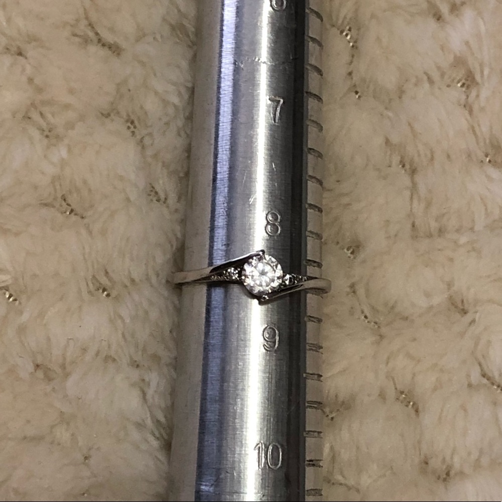 925 Silver Ring